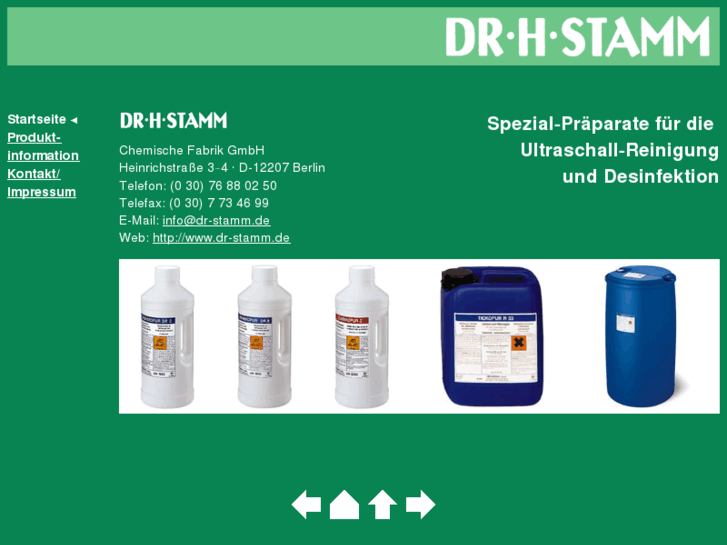 www.dr-stamm.de