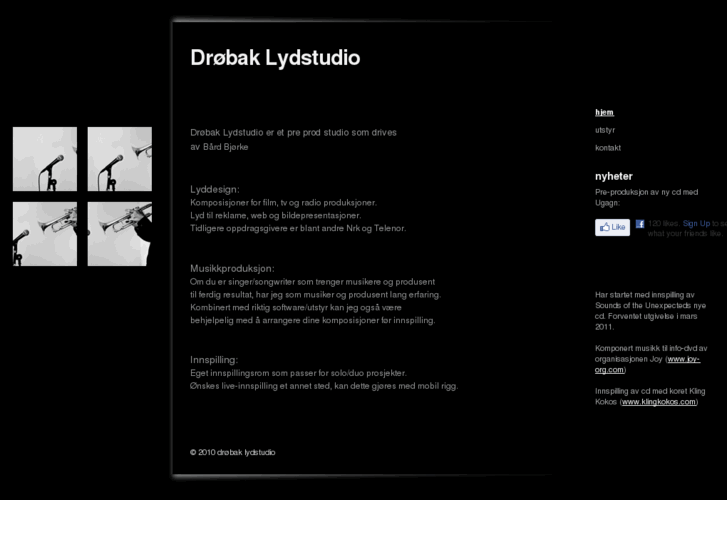 www.drobaklydstudio.no