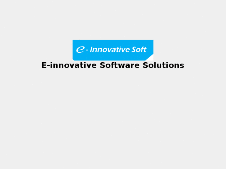 www.einnovativesoft.net