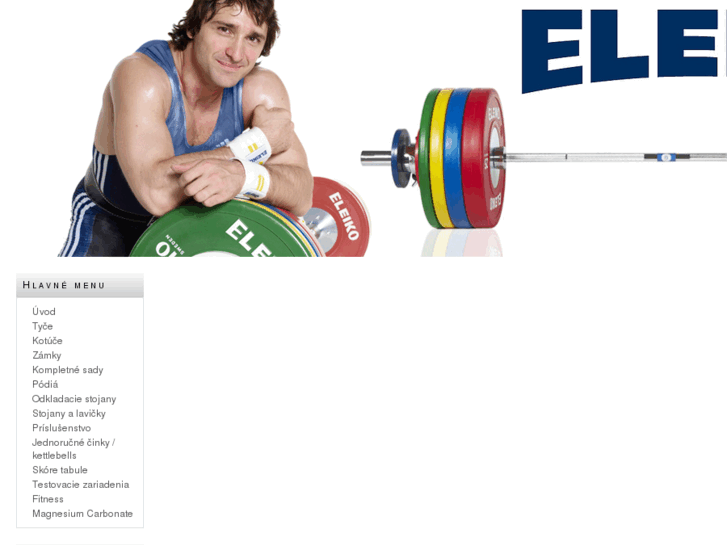 www.eleiko.sk