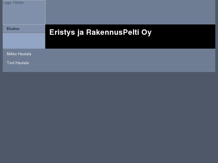 www.eristysjarakennuspelti.com