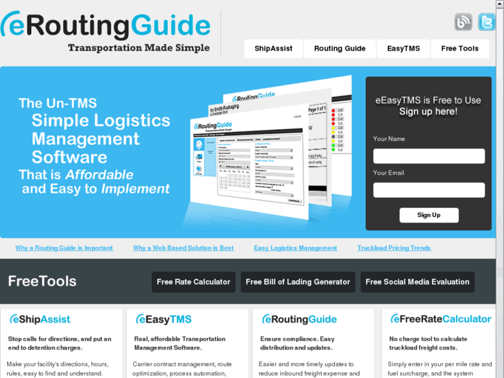 www.eroutingguide.com