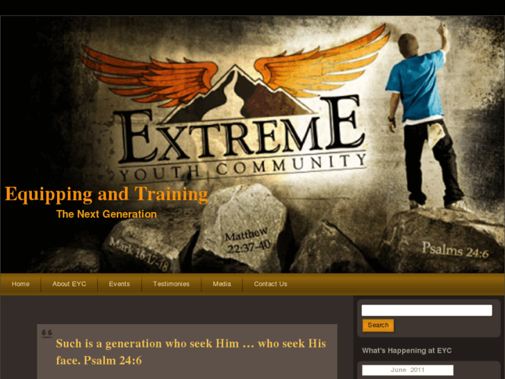 www.extremeyouthcommunity.com