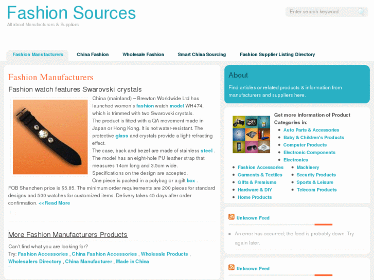 www.fashion-sources.com