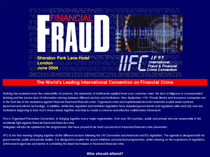 www.financial-fraud.com