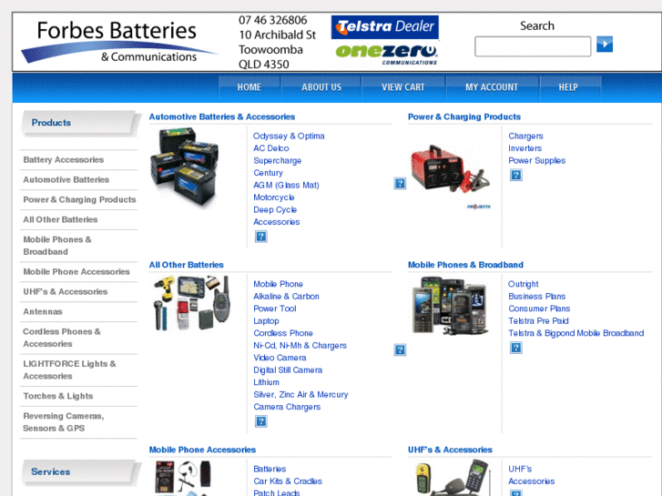 www.forbesbatteries.com