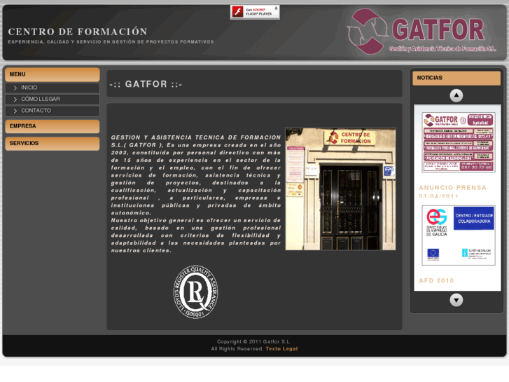 www.gatfor.net