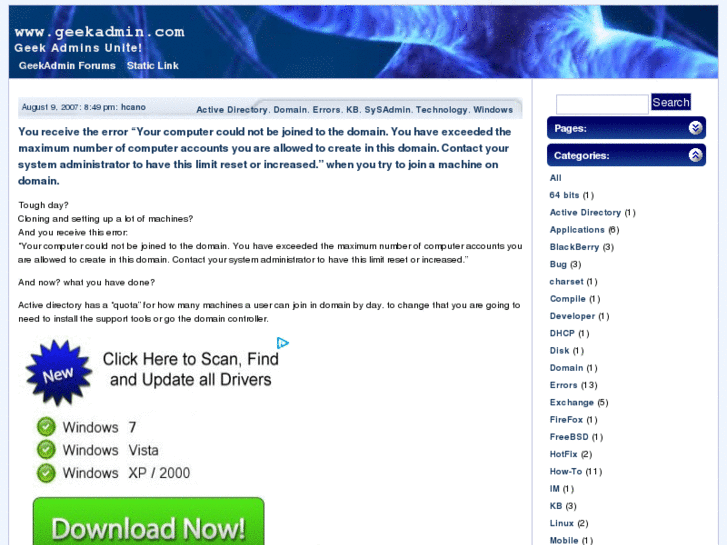www.geekadmin.com