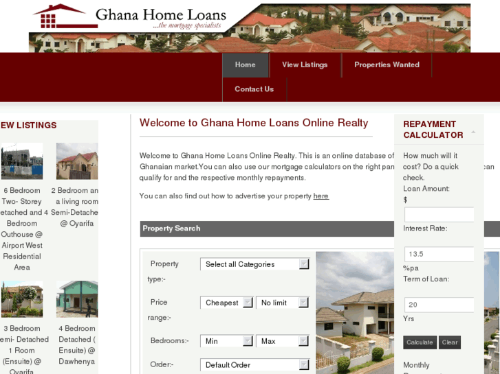 www.ghlpropertyfinder.com