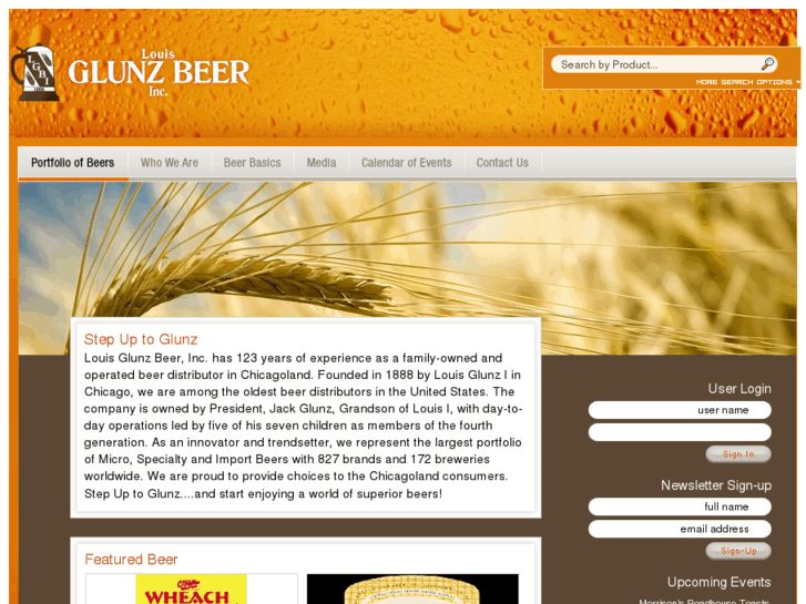 www.glunzbeers.com