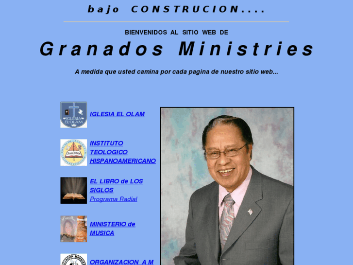 www.granadosministries.org