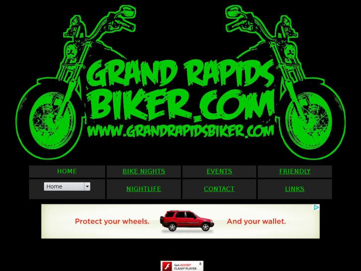 www.grandrapidsbiker.com