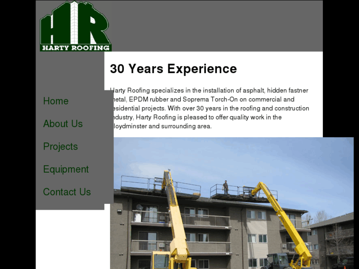 www.hartyroofing.com