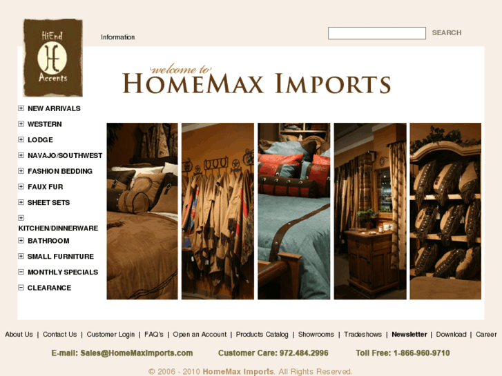 www.homemaximports.com