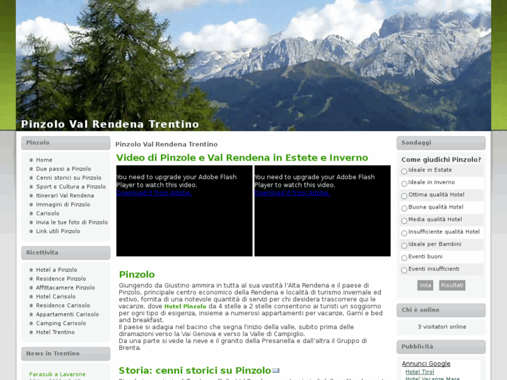 www.hotelpinzolo.com