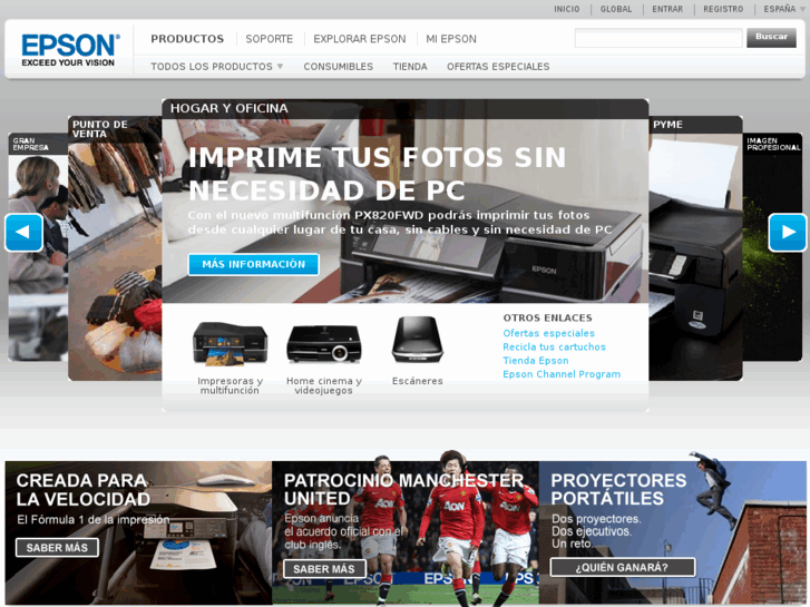 www.impresora-epson.com