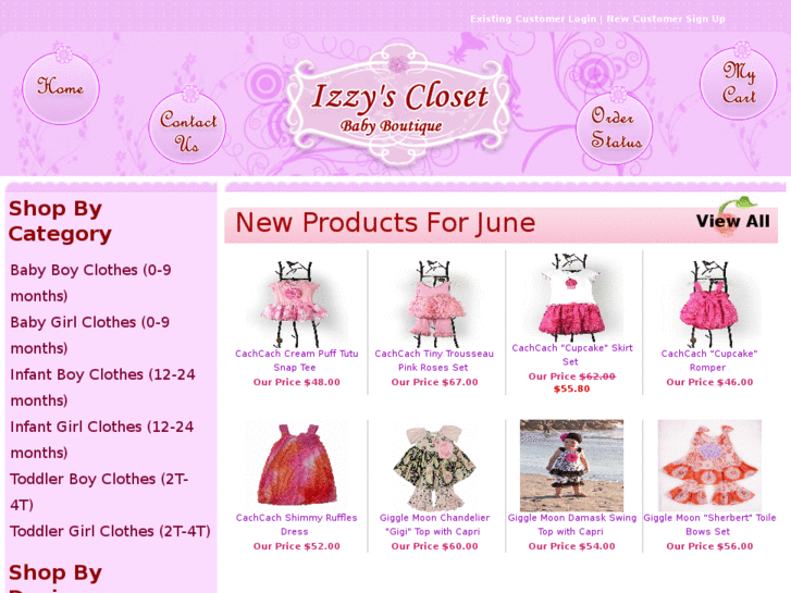 www.izzyscloset.com