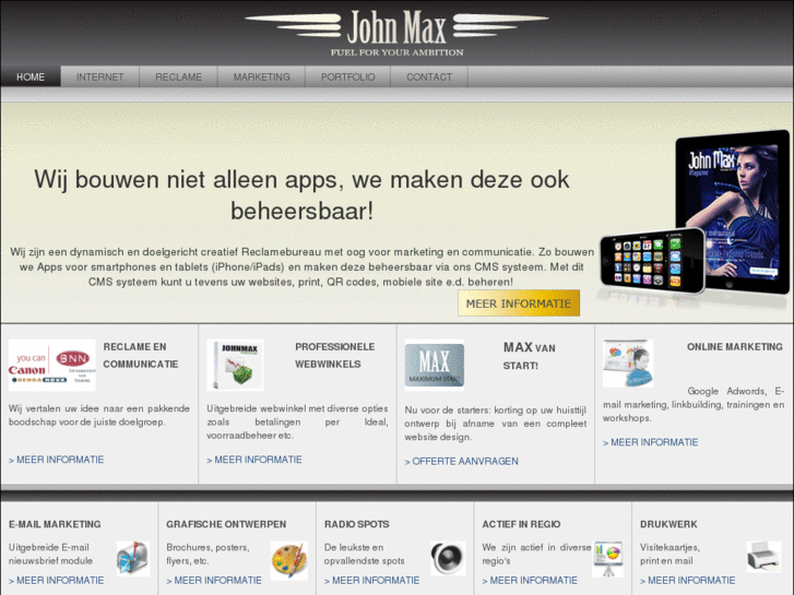 www.johnmax.nl