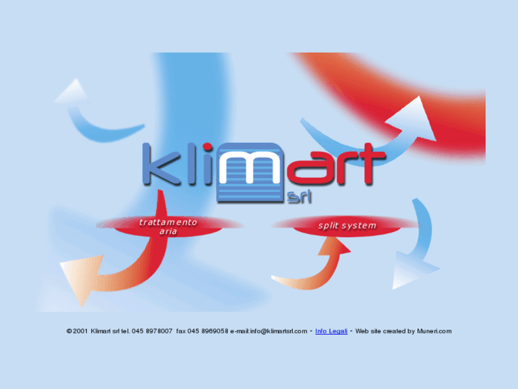 www.klimartsrl.com