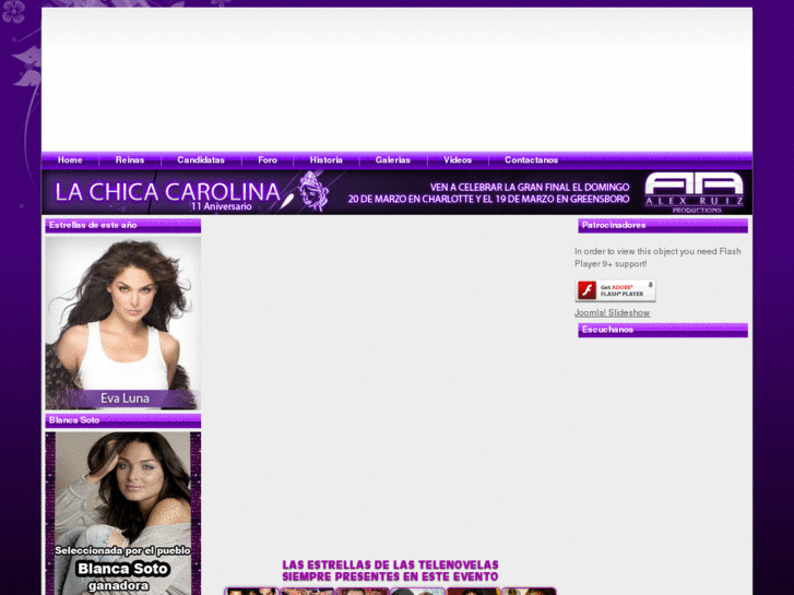 www.lachicacarolina.com