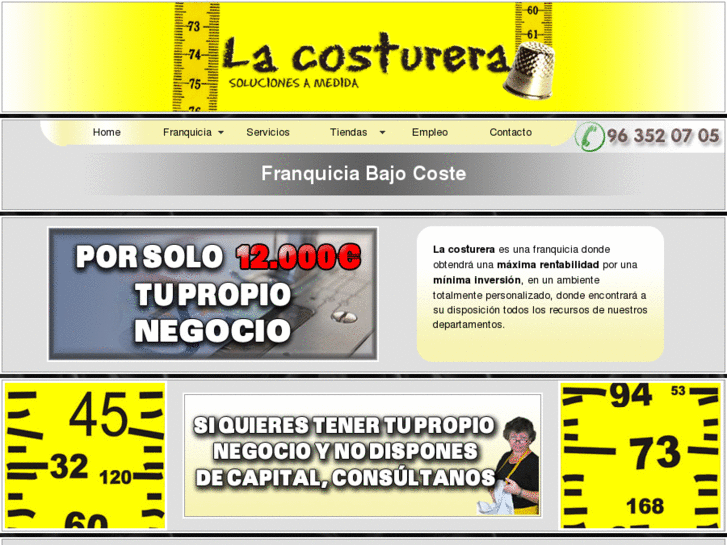 www.lacosturera.net