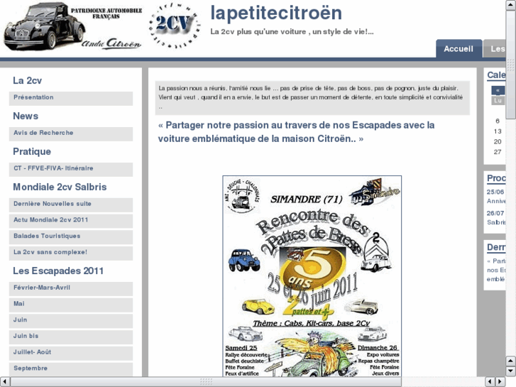 www.lapetitecitroen.fr