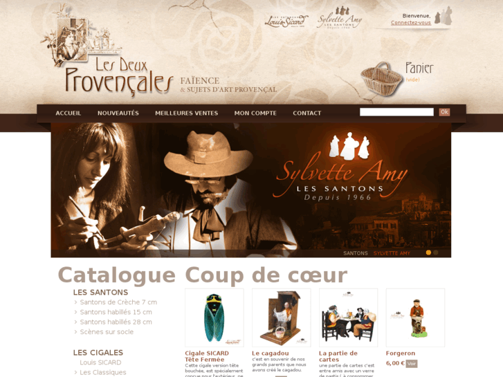 www.lesdeuxprovencales.com