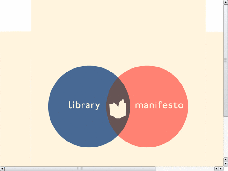 www.librarymanifesto.com