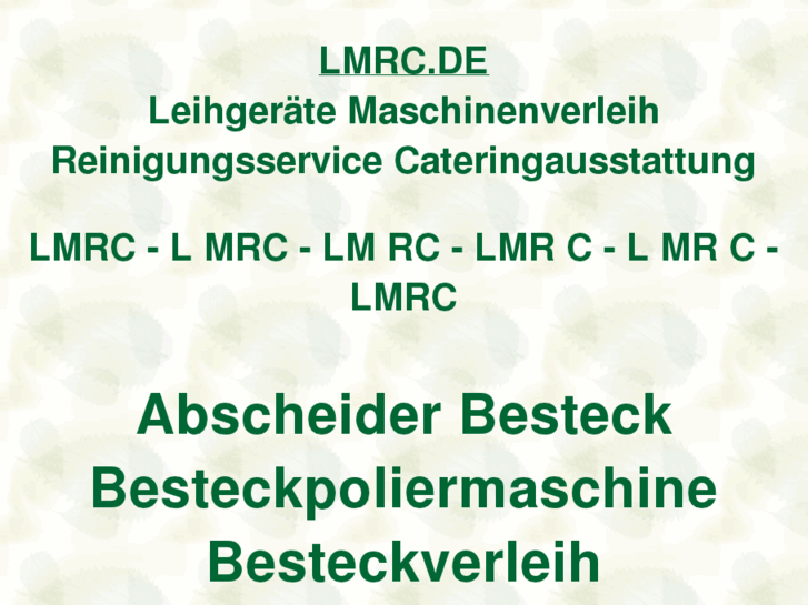 www.lmrc.de