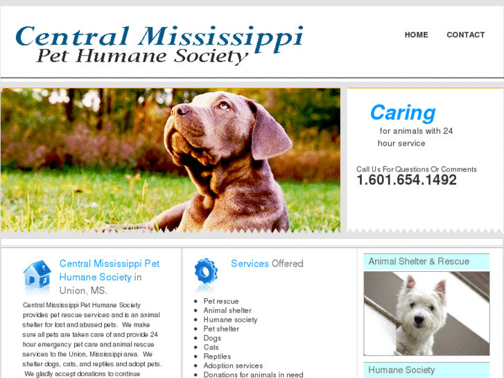 www.localhumanesociety.com