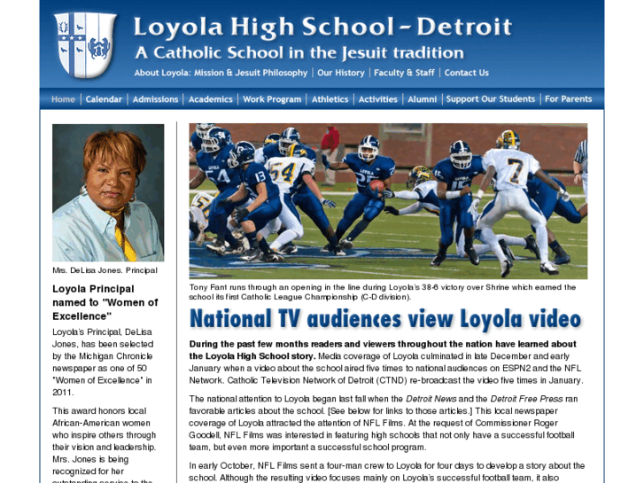 www.loyolahsdetroit.org