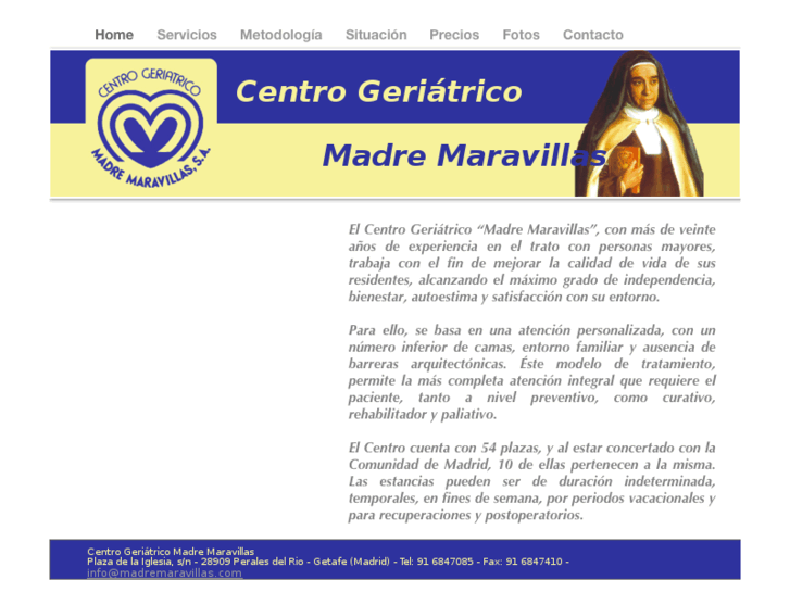 www.madremaravillas.org