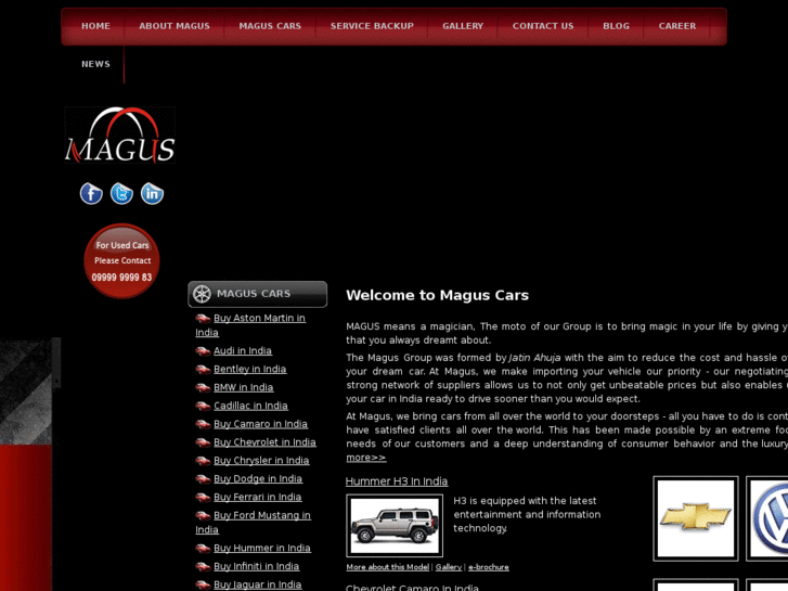 www.maguscars.com