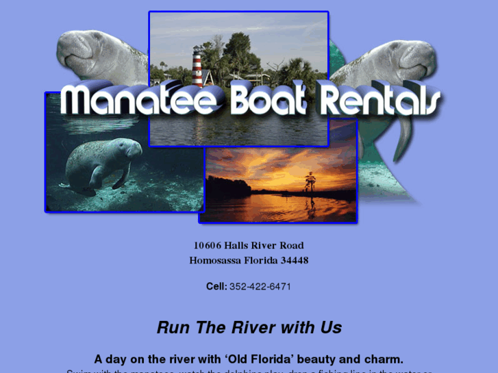 www.manateeboatrentals.com