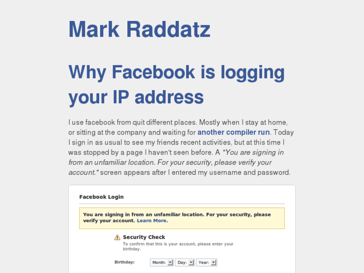 www.markraddatz.org