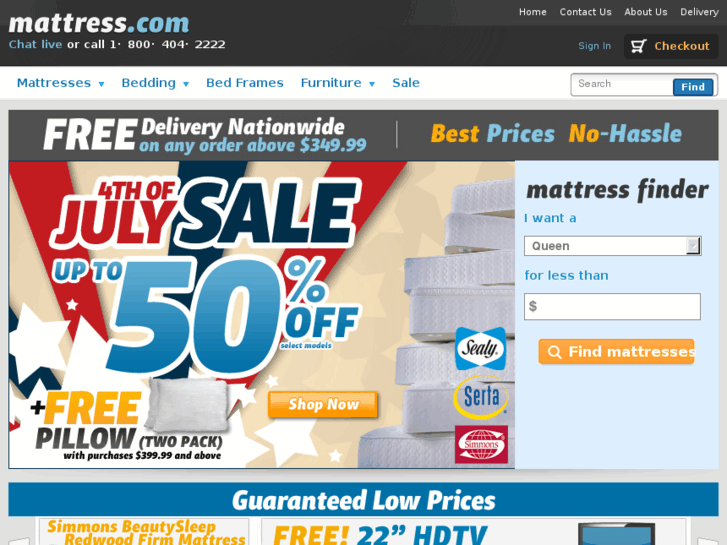 www.mattress.com