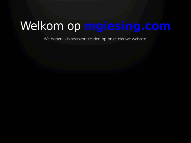 www.mgiesing.com