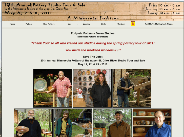 www.minnesotapotters.com