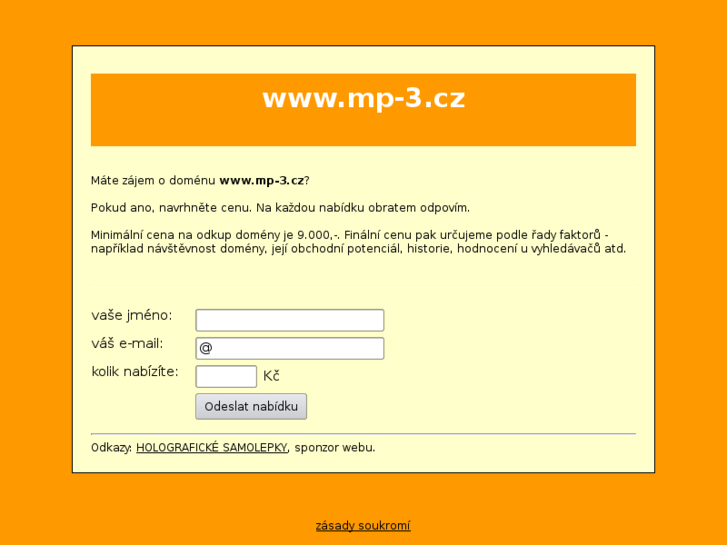 www.mp-3.cz