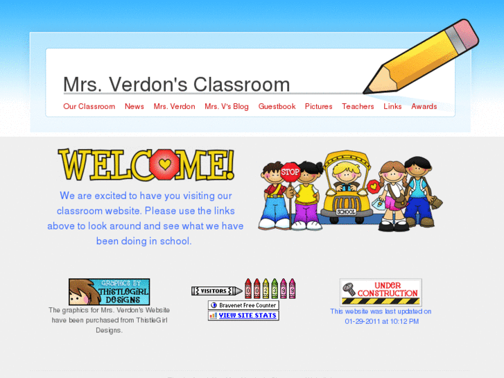 www.mrsverdon.com