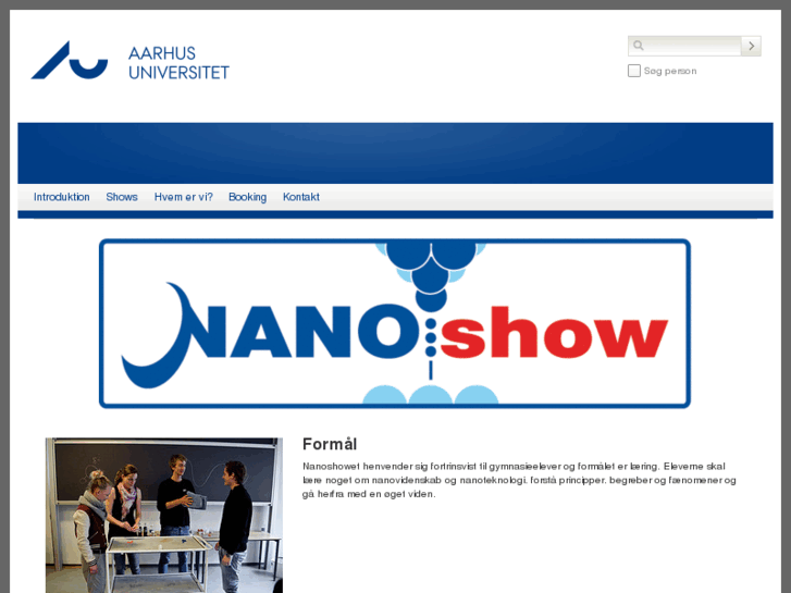 www.nanoshow.dk