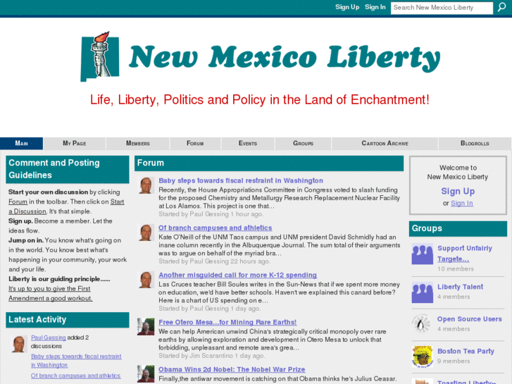 www.newmexicoliberty.com