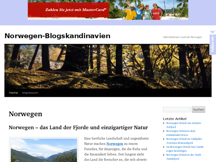 www.norwegen-blogskandinavien.de