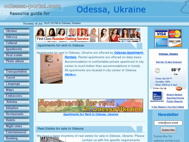 www.odessa-portal.com