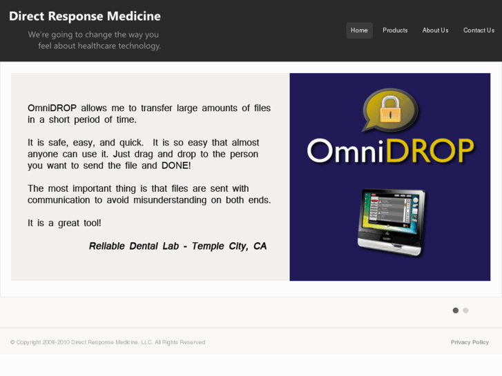 www.omnidrop.net
