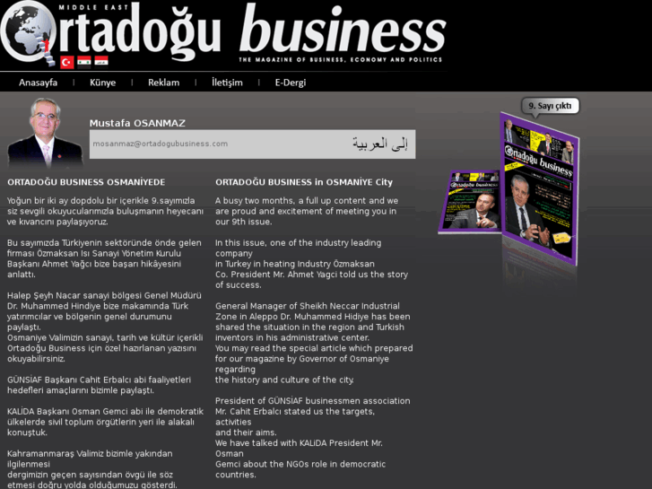 www.ortadogubusiness.com