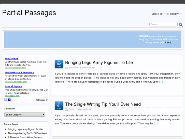 www.partialpassages.com