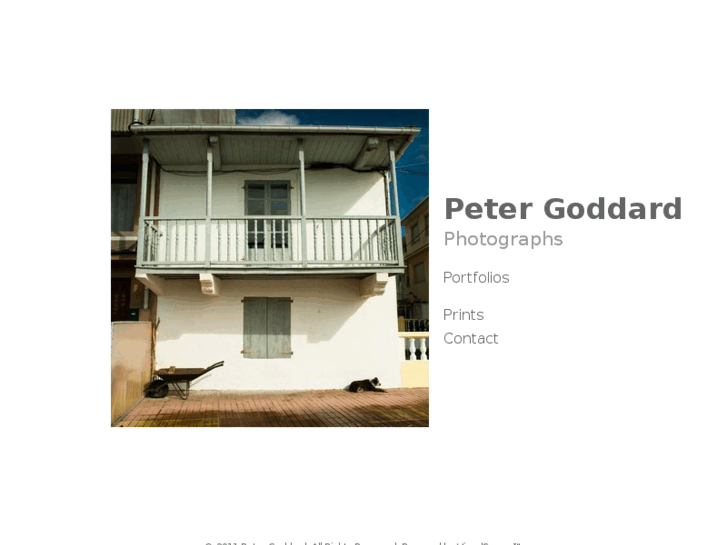 www.petergoddard.org