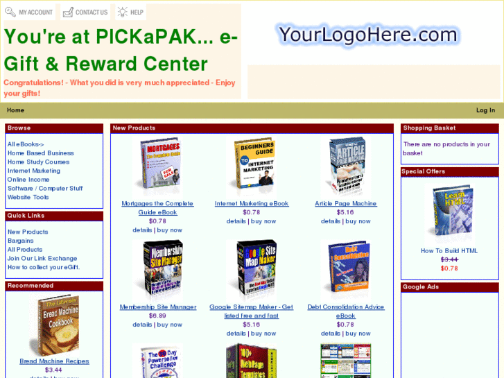 www.pickapak.com