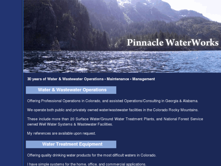 www.pinnaclewaterworks.com